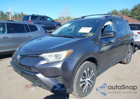 2016 Toyota Rav4 Le из США, поврежденный, VIN JTMBFREVXGD183927